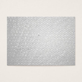 Kleine Blase Wrap Textur