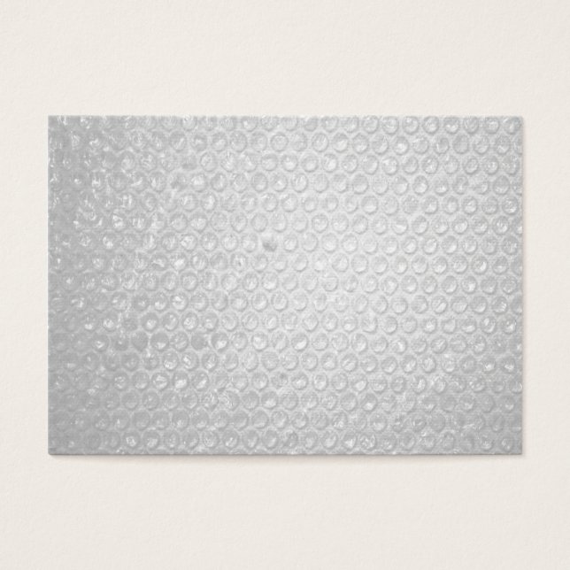 Kleine Blase Wrap Textur (Vorderseite)