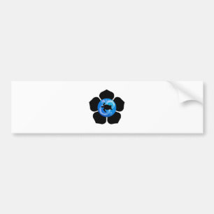 Kleine Blasen Autoaufkleber