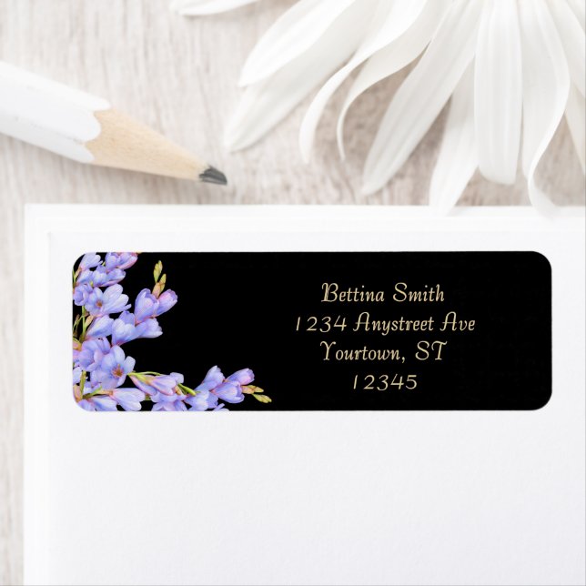 Kleine Blaue Blumen  (Insitu)