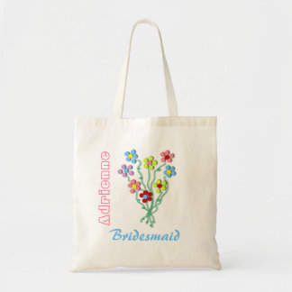 Kleine Blume Braut Hochzeitstasche Tragetasche
