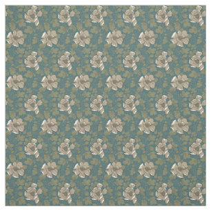 Kleine Blume Stoff