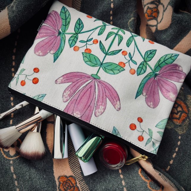 Kleine Blume Zubehörtasche (Von Creator hochgeladen)