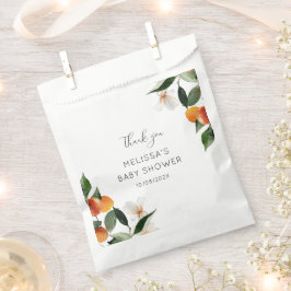 kleine Blumendusche der Süsse Geschenktütchen