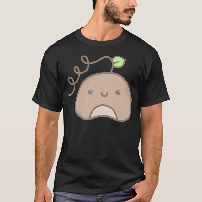 Kleine Bohne T-Shirt (Vorderseite)