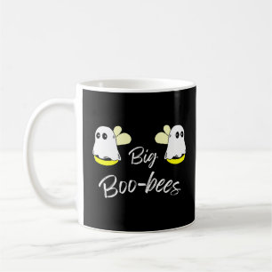 Kleine Boo-Bienen / Stiefel Kaffeetasse