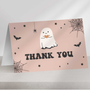 Kleine Boo Danke Karte