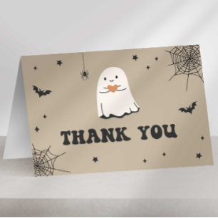 Kleine Boo Danke Karte