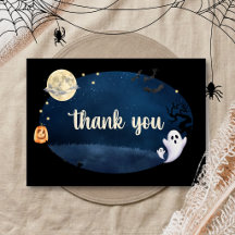 Kleine Boo Halloween-Baby-Party