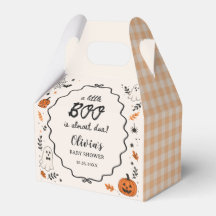 Kleine Boo Halloween-Geist-Baby-Party
