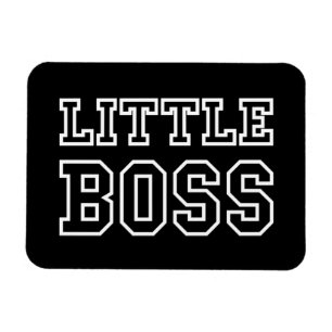 KLEINE BOSS MAGNET