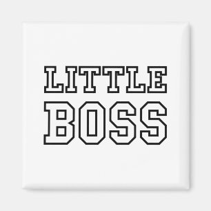 KLEINE BOSS MAGNET