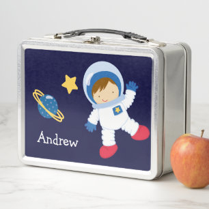 Kleine Boy Astronaut Lunch Box