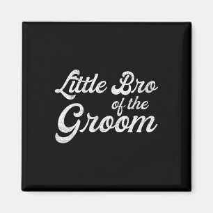 Kleine Bro der Shirts für Kinder Magnet