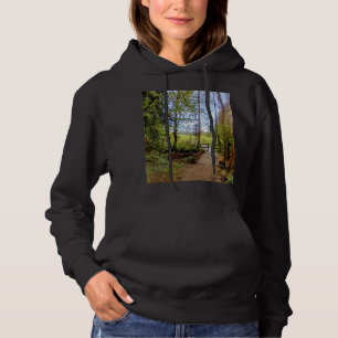 Kleine Brücke Hoodie