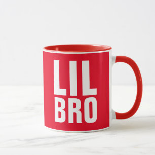 KLEINE BRUDER BRO COFFEGS MUGS TASSE