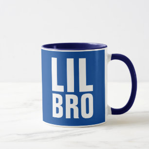 KLEINE BRUDER BRO COFFEGS MUGS TASSE