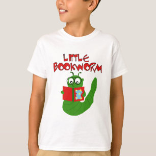 Kleine Bücherwurm-T-Shirts und Geschenke T-Shirt