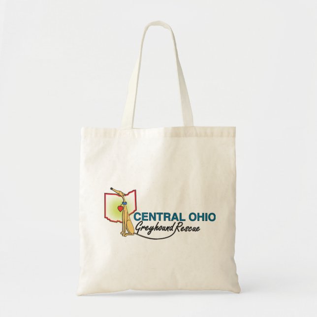 Kleine Budget-Tasche Tragetasche (Vorne)