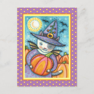 KLEINE BVT KÜCHE, NIEDLICH UND FARBIG FEIERTAGSPOSTKARTE