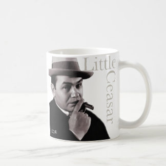 Kleine Caesar Kaffee-Tasse Edward G Robinson Kaffeetasse