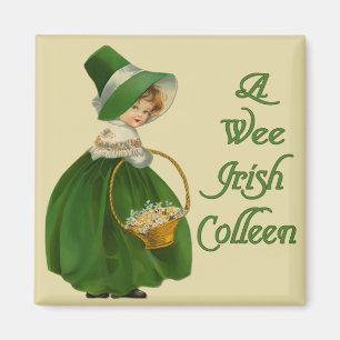 Kleine Colleen Magnet