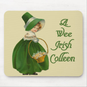 Kleine Colleen Mousepad