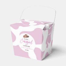 Kleine Cowgirl Cow Girl Rodeo Western Kinderdusche