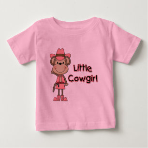 Kleine Cowgirl Tshirts und Geschenke