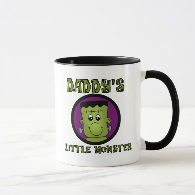 Kleine das Monster-T - Shirts und Geschenke des Tasse (Rechts)