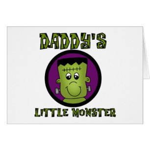 Kleine das Monster-T-Shirts und Geschenke des Vati