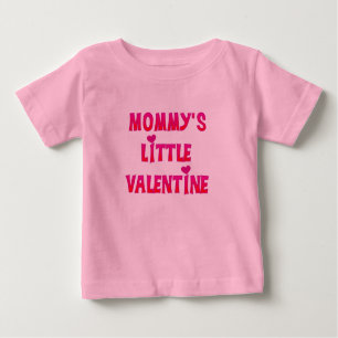 Kleine der Valentinsgruß-T-Shirts und Geschenke Baby T-shirt