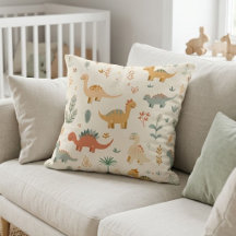 Kleine Dinosaurier Beige Neutrale Töne