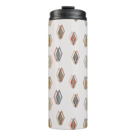 Kleine Dreifache Diamanten Thermosbecher