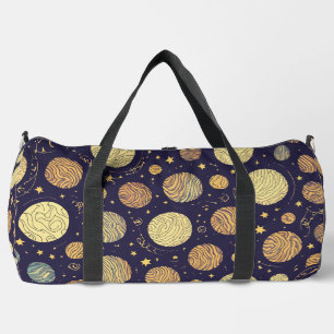 Kleine Duffel-Tasche Duffle Bag