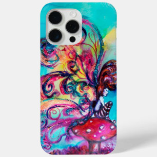 KLEINE ELF DER MUSHROOMFANTASIE iPhone 15 PRO MAX HÜLLE