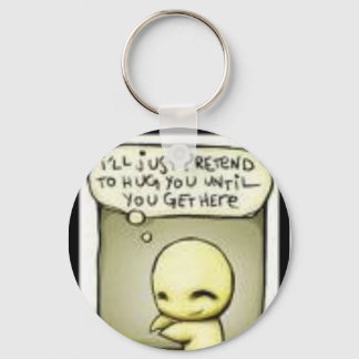 KLEINE EMO BUDDY SCHLÜSSELANHÄNGER