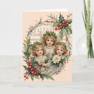 Kleine Engel Weihnachten