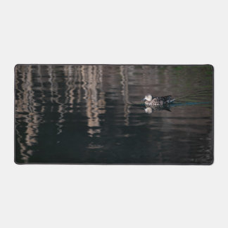 Kleine Ente Schreibtischunterlage