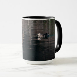 Kleine Ente Tasse