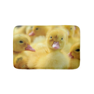 Kleine Enten Badematte