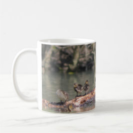 Kleine Enten Kaffeetasse