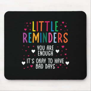Kleine Erinnerung Depression Suizid Psychische Ges Mousepad