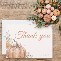 Kleine Ernte Herbst-Kürbis-Blumen-Baby-Party