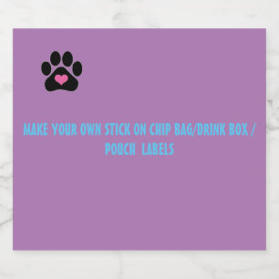 KLEINE ETIKETTEN/KLEINKETT/KOPFKETT ALKOHOLFLASCHENETIKETT