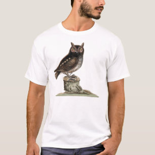 Kleine Eule T-Shirt