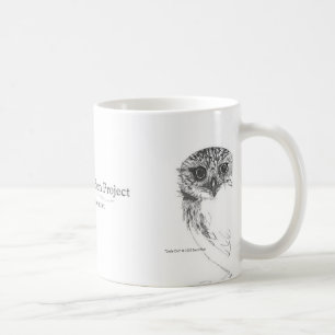 Kleine Eulen-Tasse Tasse