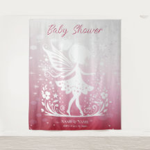 Kleine Fairy Floral Hintergrund