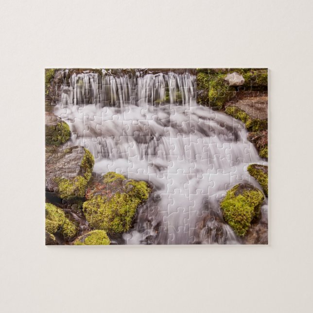 Kleine Fälle in Yosemite Puzzle (Horizontal)