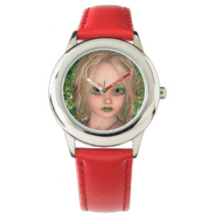 Kleine Fee Armbanduhr
